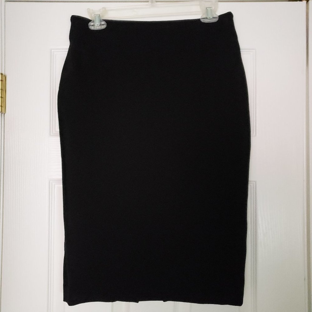 White House Black Market 25” Pencil Skirt, Size 8 - Picture 1 of 5